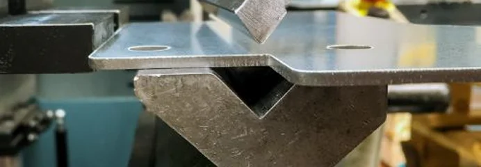 Bending sheet metal2