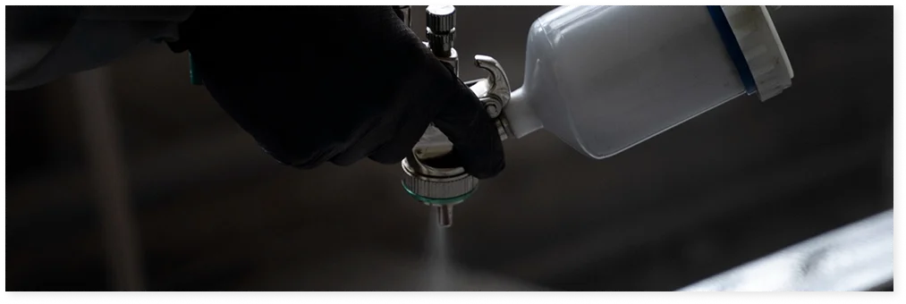 Coating (If Needed)