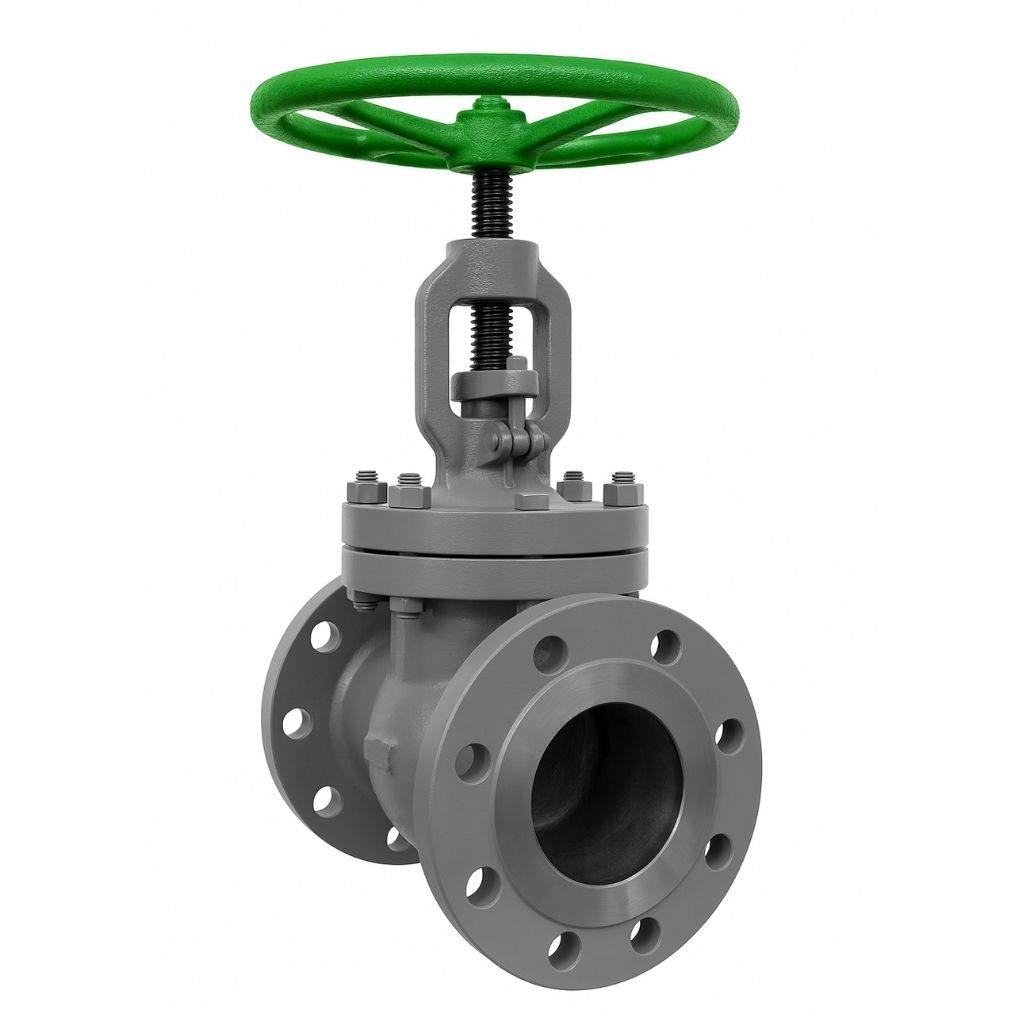 Gate Valve Oil and Gas - Align MFG Parts Manufacturing