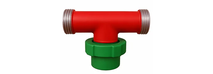 Integral Union Connections