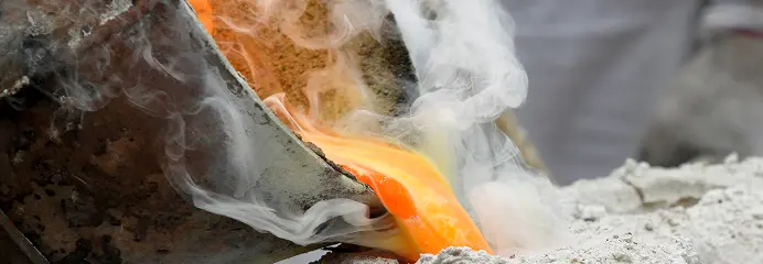 Process-Sand-Casting
