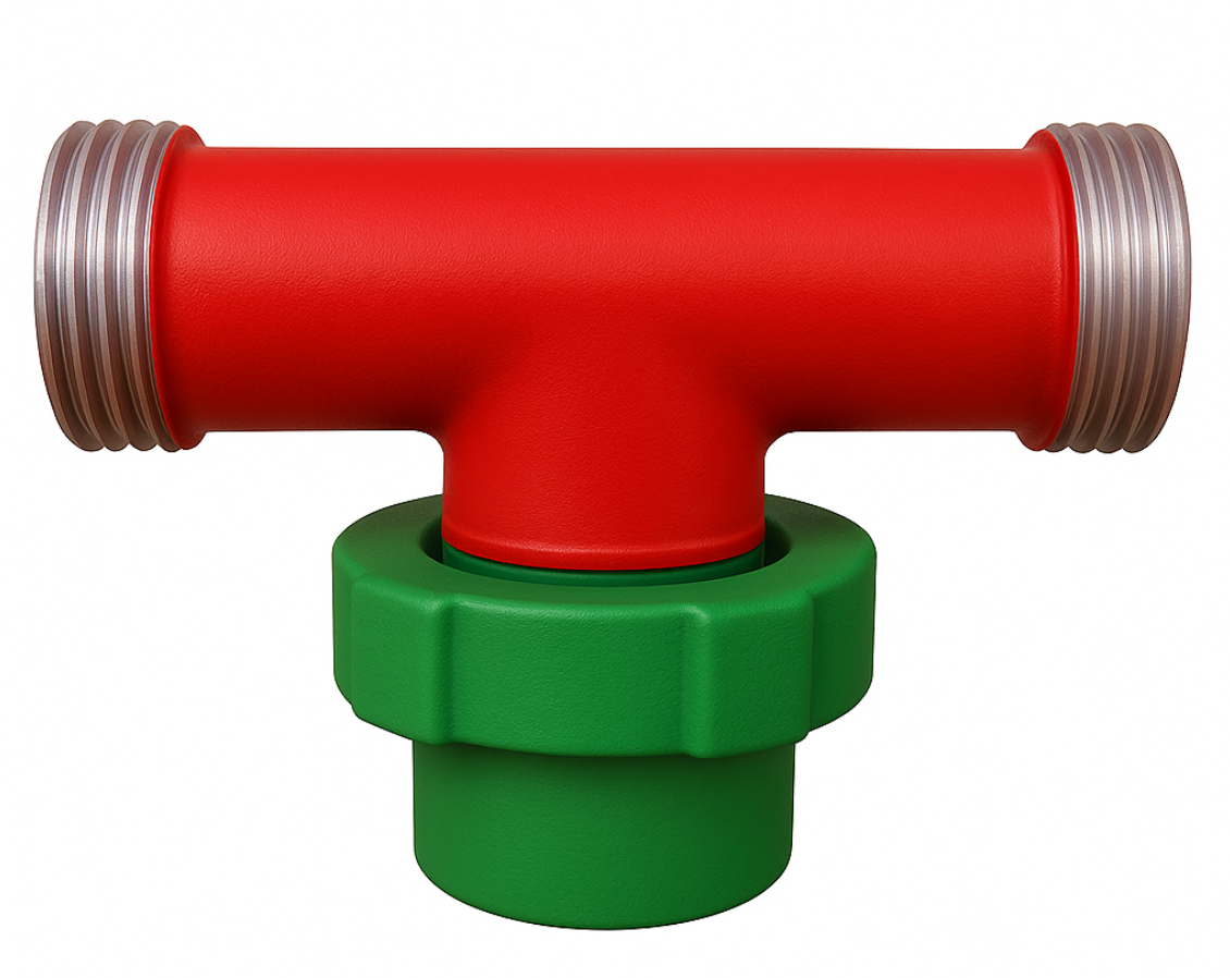 integral union connections