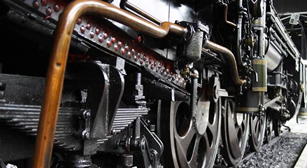 Train Car Parts