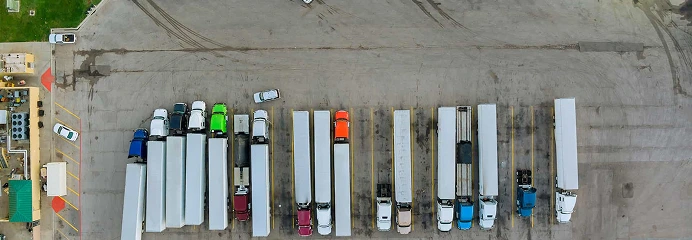 Truck and Trailer