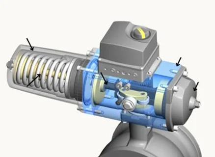 Valve Actuator Parts IMG