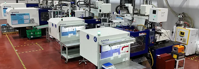 Overmolding