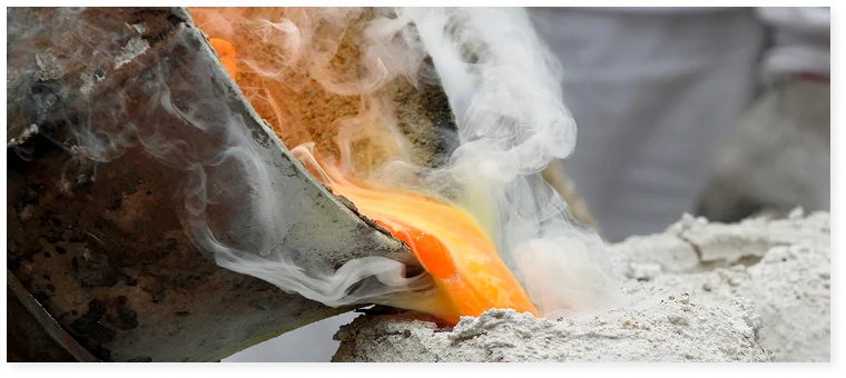 Sand Casting