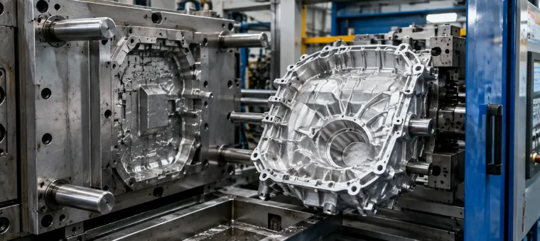high-pressure-die-casting