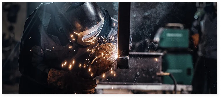 welding