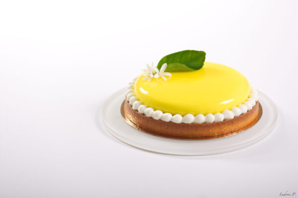 Master Lemon Meringue tart