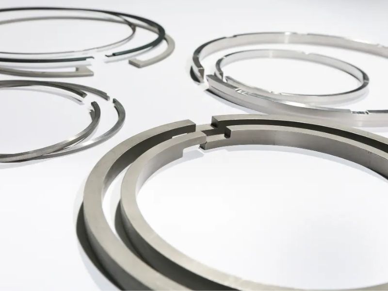 Metal Flow control seals - Valve parts manufacturing with Align MFG