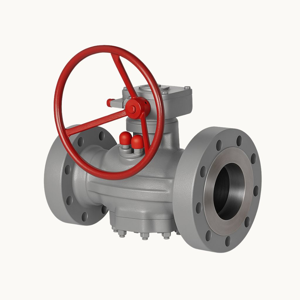 Plug Valves - Align MFG Parts Manufacturing