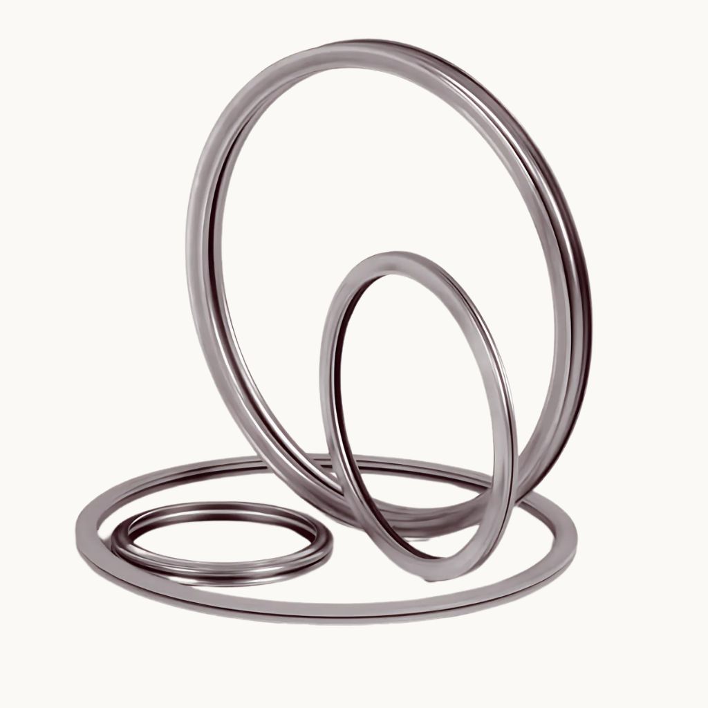 Seals for Oil and Gas Valves - Align MFG Parts Manufacturing