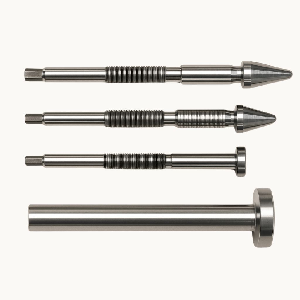 Valve Stem manufacturing - Align MFG
