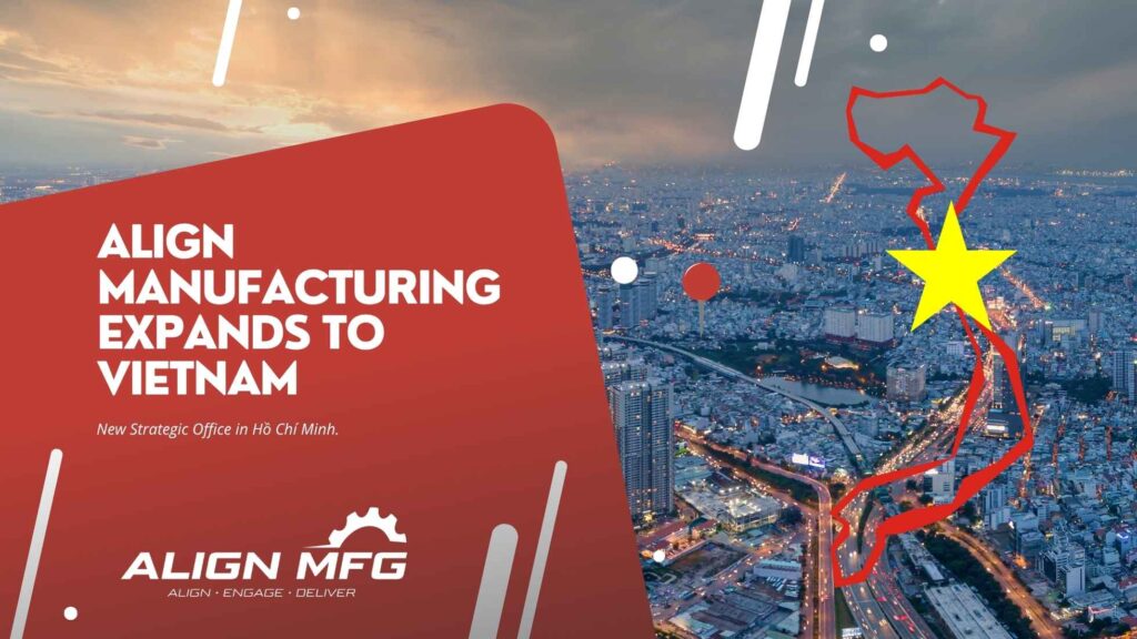 Align MFG Vietnam Expands Global Footprint with New Strategic Office in Hồ Chí Minh
