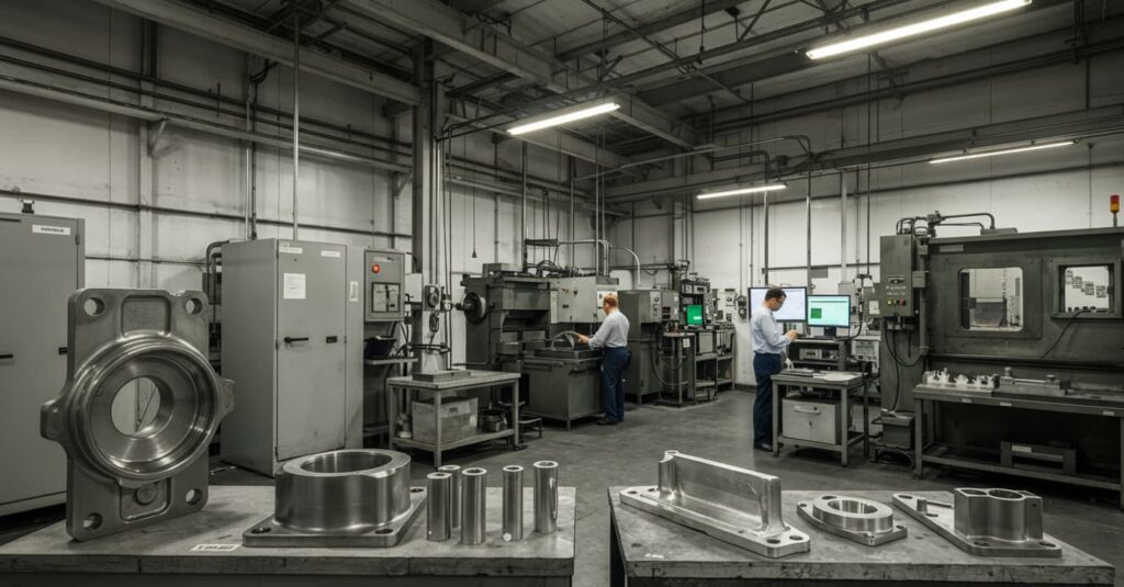 Smart Factories, Automation, and Robotics