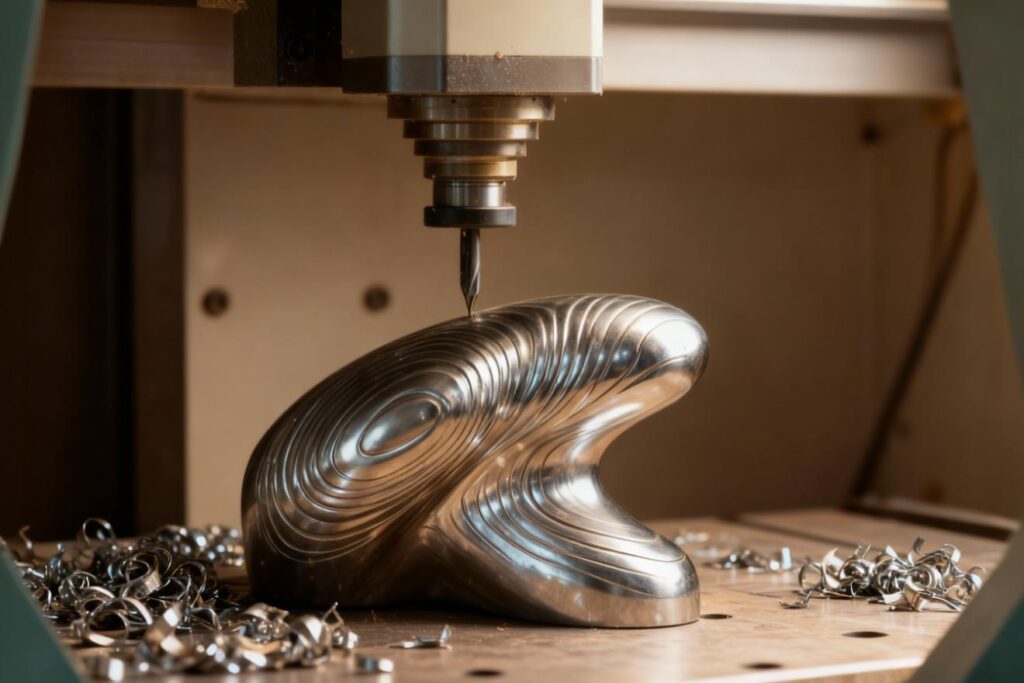 What Is CNC Precision Machining