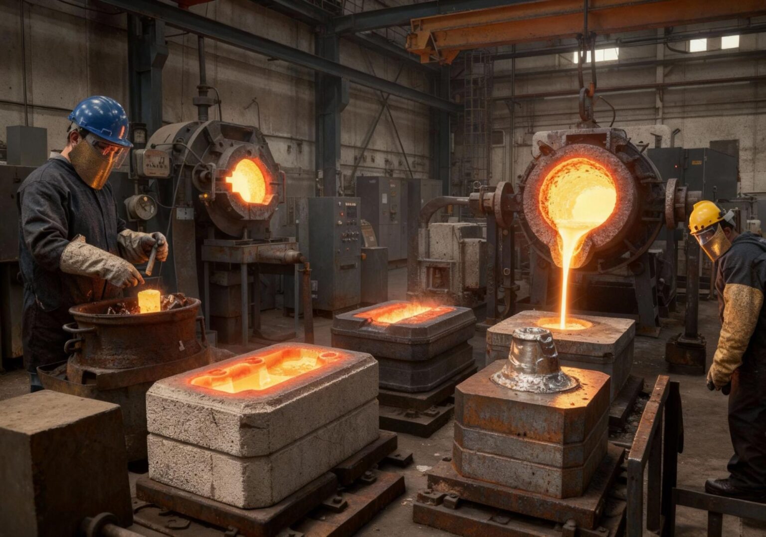 What Is Investment Casting